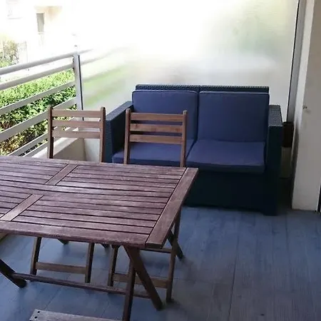 Le Palais Du Tropique Appartement Juan-les-Pins