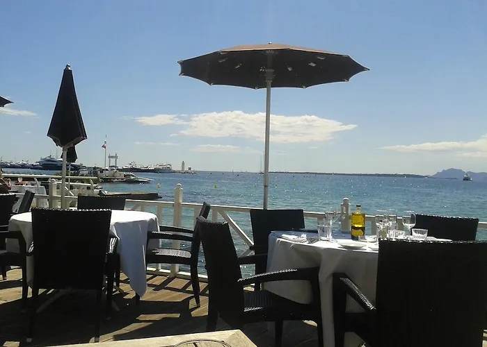 Daire Le Palais Du Tropique