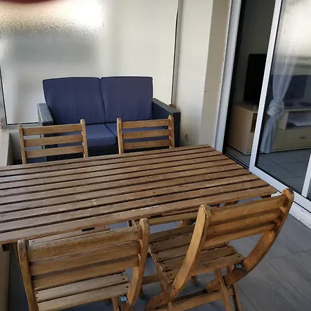 Le Palais Du Tropique Apartamento *