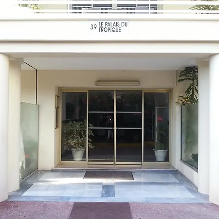 Apartment Le Palais Du Tropique Juan-les-Pins