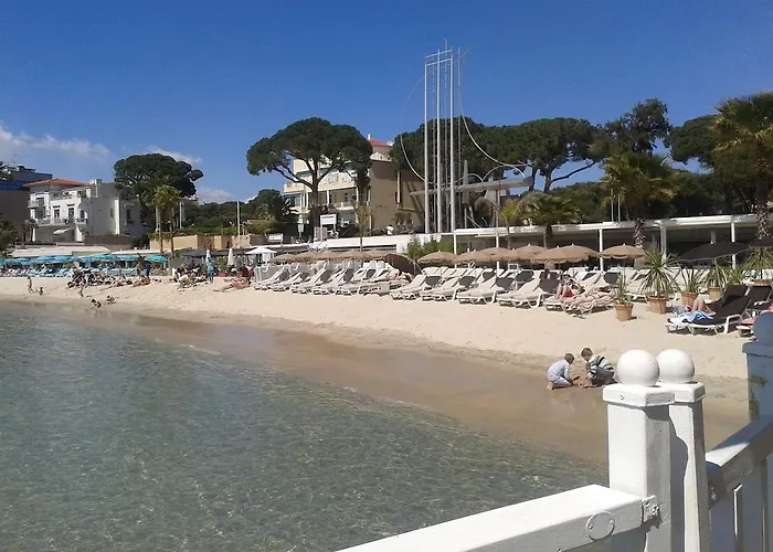 Le Palais Du Tropique * Juan-les-Pins