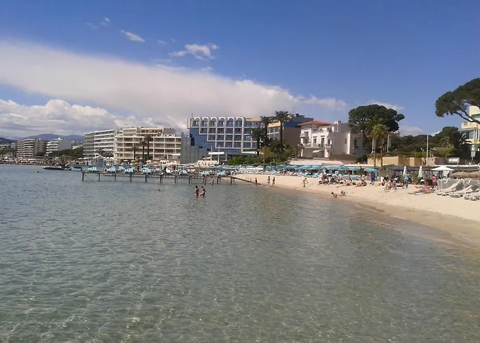 Apartment Le Palais Du Tropique *